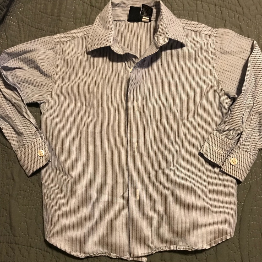 Long sleeve kids shirt